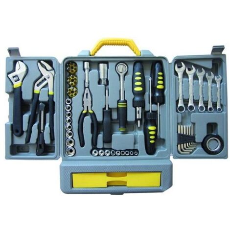 Set Utensili Valigia Blinky Mod. Bk-102 Pezzi 102