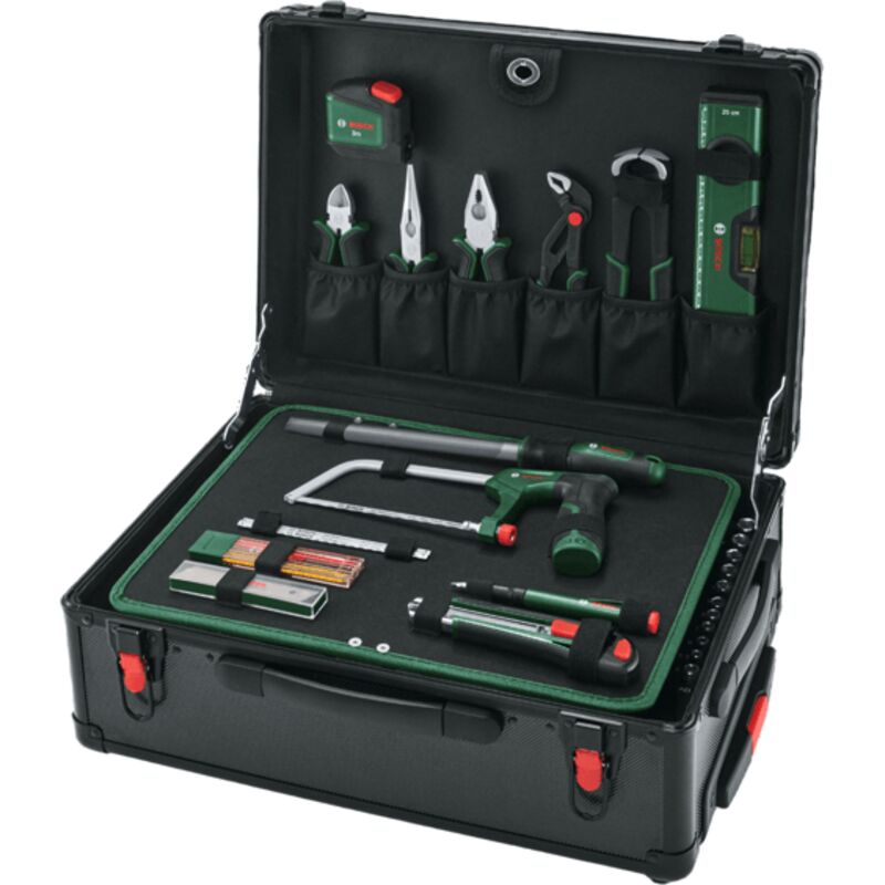 Set valise d’outils 119 pcs BOSCH - vue 3