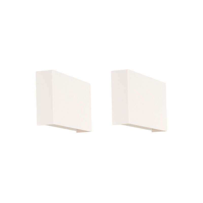 Image of Set of 2 Modern Wall Light&hellip;
