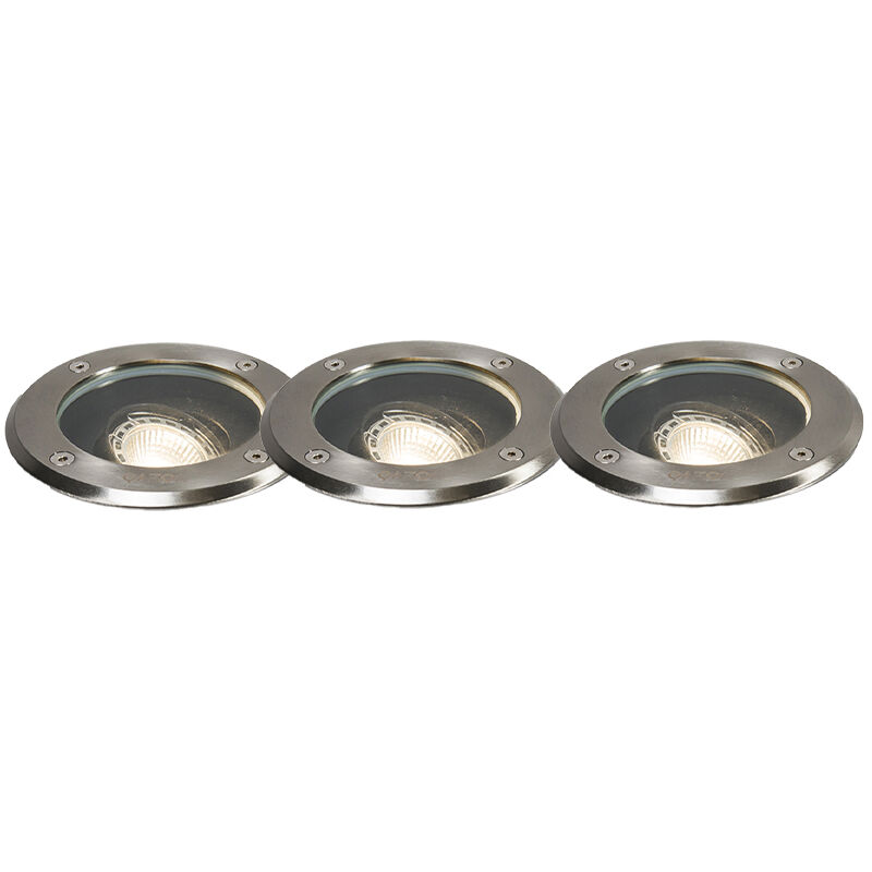 Image of Qazqa - Set of 3 Outdoor&hellip;