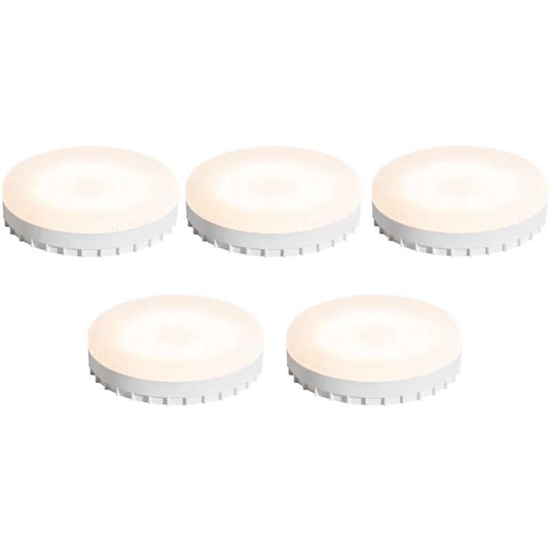 Image of Set of 5 GX53 Dimmable led&hellip;