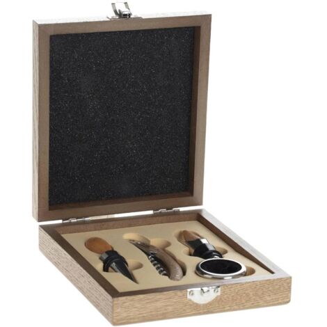 Set vino per sommelier - 4 parti
