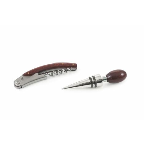 SET VINO TAPPO + CAVATAPPI