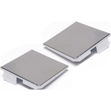 Set visserie avec capuchon Inox argent pour Venice Mini L&S