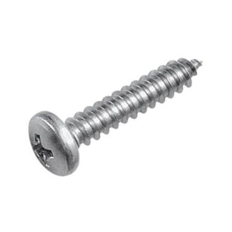 Set viti calotta proiettore MT3 8pz