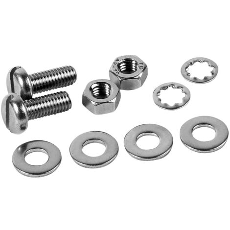 Set Viti di Ricambio - Pack B - Aspirafango Fairlocks Piscina
