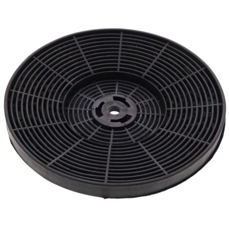 Set von 2 Holzkohlefiltern für Airlux CR720 Hood