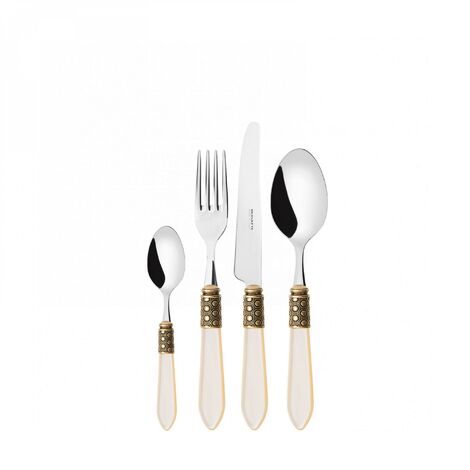 Set von 24 Teilen in Box Compact Optical Golden Oak Gilder Bugatti