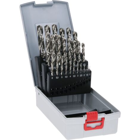 CK Tools Twist Drill Bit 1mm TWIN PACK (T3100 01TD) - ISET UK - View #7