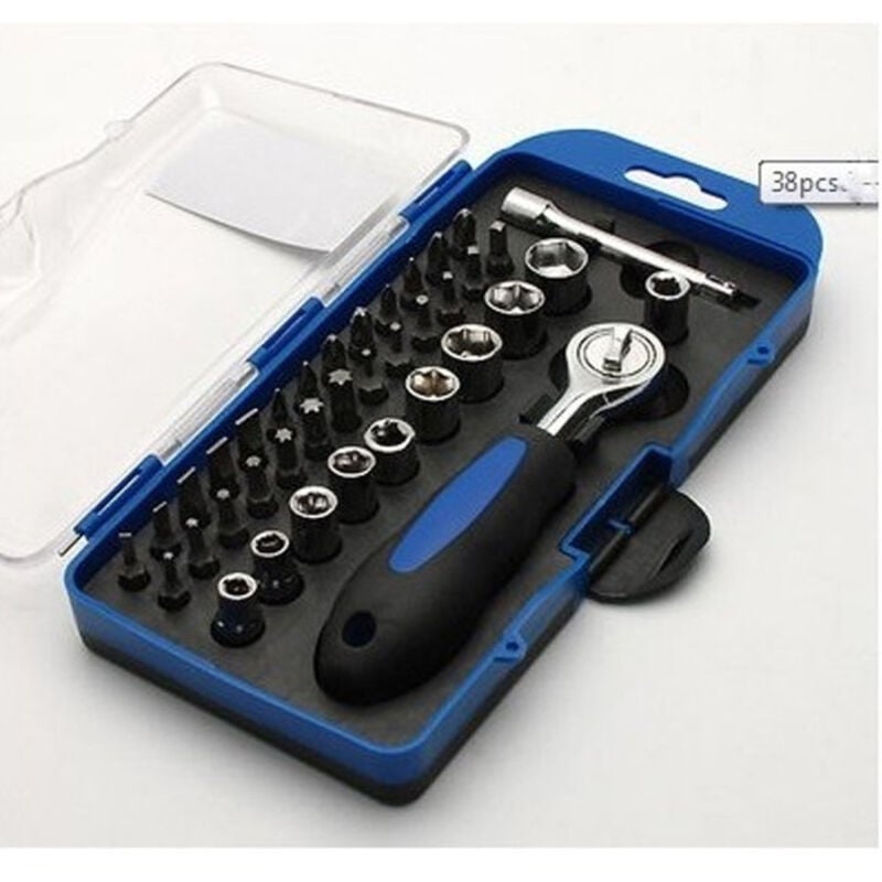 Image of Trade Shop Traesio - Trade Shop - set 38 spiele mit professional inserties kit -
