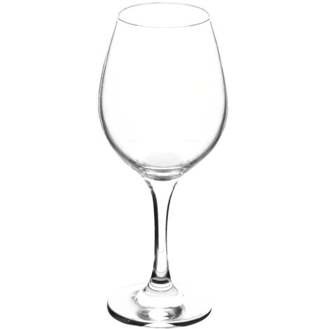 Set von 6 transparenten Weingläsern 49cl - Atmosphera créateur d'intérieur
