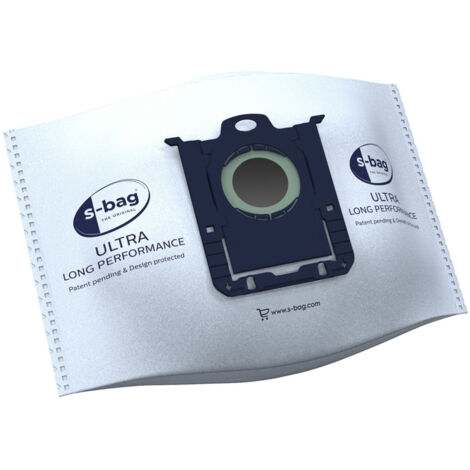 Set von 8 UMP1 -Beuteln für Ultraone & Pured9 Electrolux Vakuumreiniger 9001684969