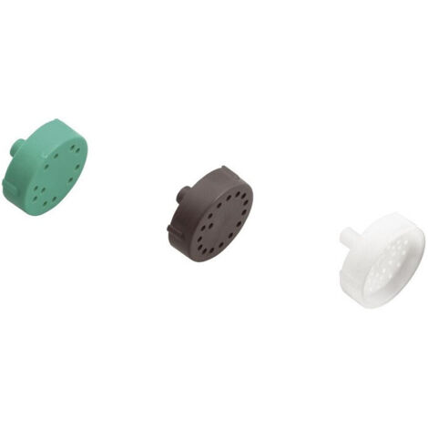 Set Waterdim: reductores de caudal para duchas