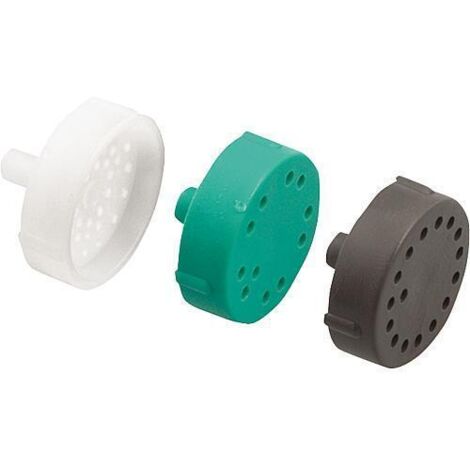 Set Waterdim: riduttori di flusso per docce