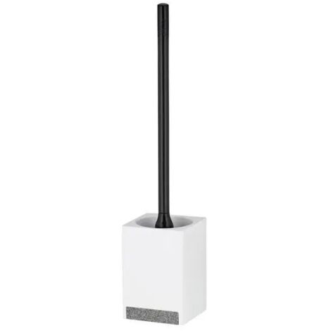 SET WC CUBE BLANC PIERRE KELA - 23695