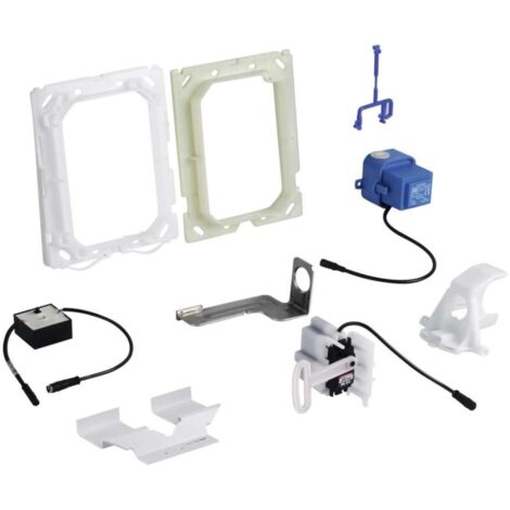 Set WC elettronico senza fili GROHE Cromo