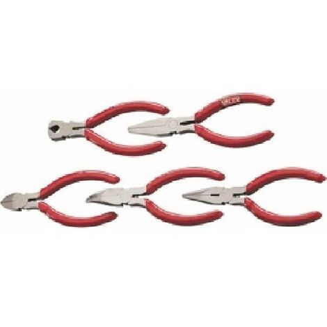 Set zange fÜr elektronik 5 pezzi 1462547