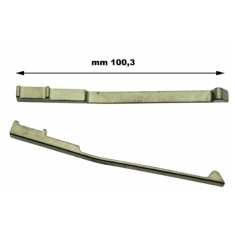 Set2-pièces clé de sélecteur de vitesse série MST 204 205 206 102mm PEERLESS 792180A