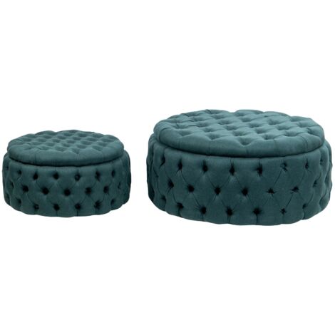 Set2 Puff/Mesa Auxiliar 100X100X45/75X75X30