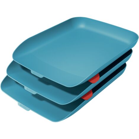 Set3 Bandeja Cosy, Azul Leitz 53582061
