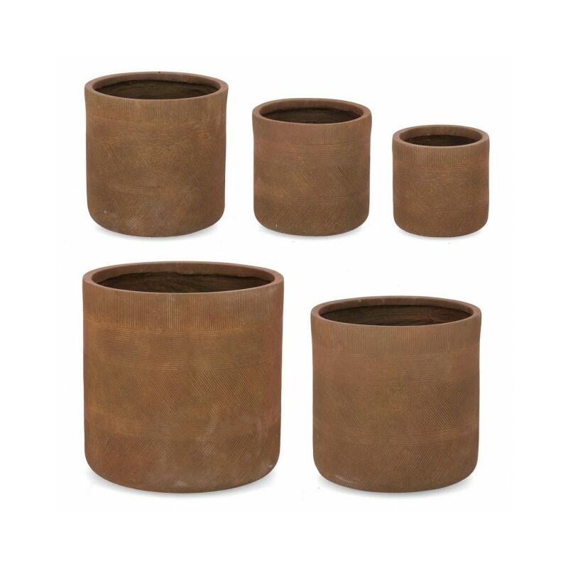 Set5 P.Vaso Rigo Cil Rusty