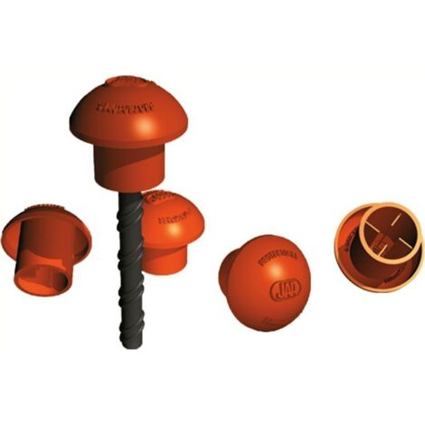 SETA PROTECTORA B. 100 UDS - 12-30 MM