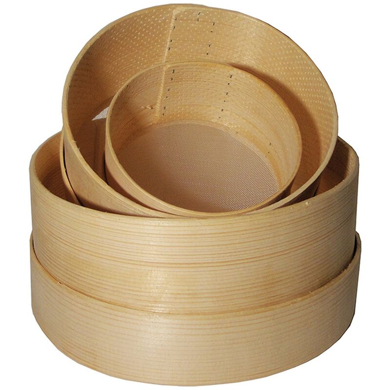 Setacci per farina set 3 pz