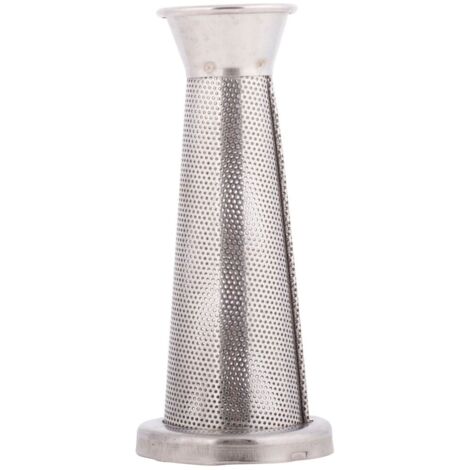 Setaccio di ricambio a cono in acciaio inox per spremipomodoro 95 mm