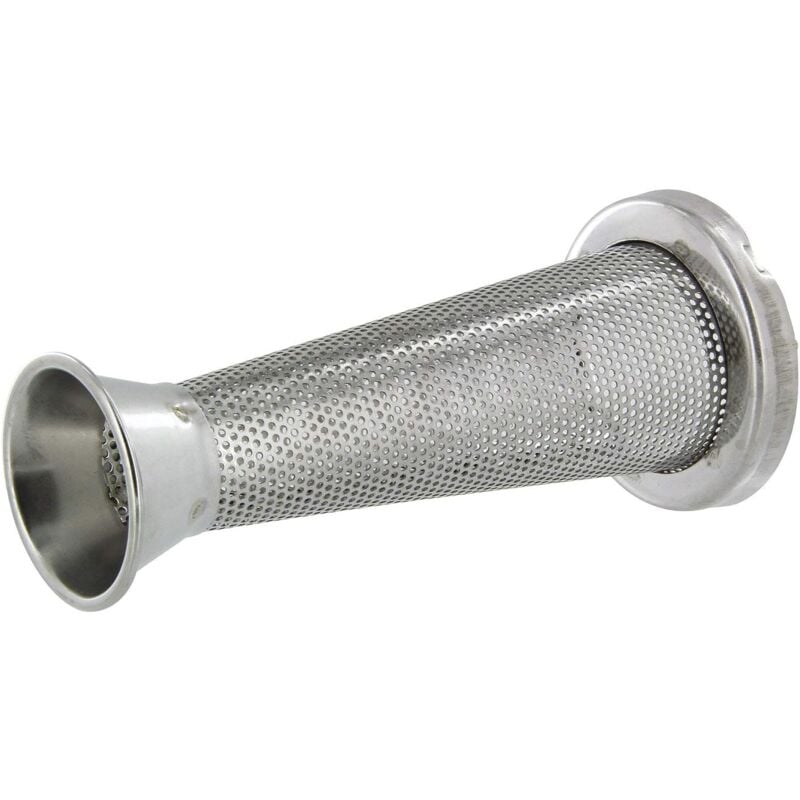 Image of Setaccio di ricambio a cono stagnato per spremipomodoro con diametro di ø 9 cm