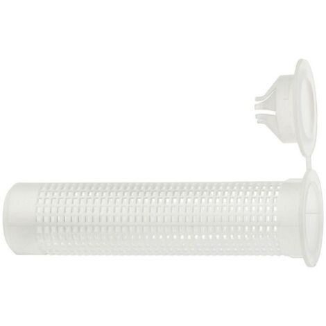 Setaccio in polipropilene “SH 16-330” adatto per aste M8 e M10 Ø16x330mm (scatola da 100 unità)