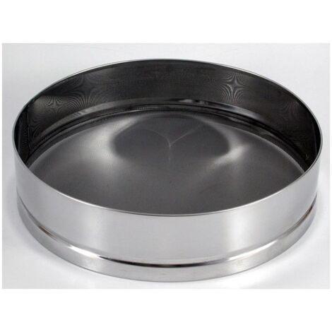 Setaccio per farina in acciaio inox Cm 35