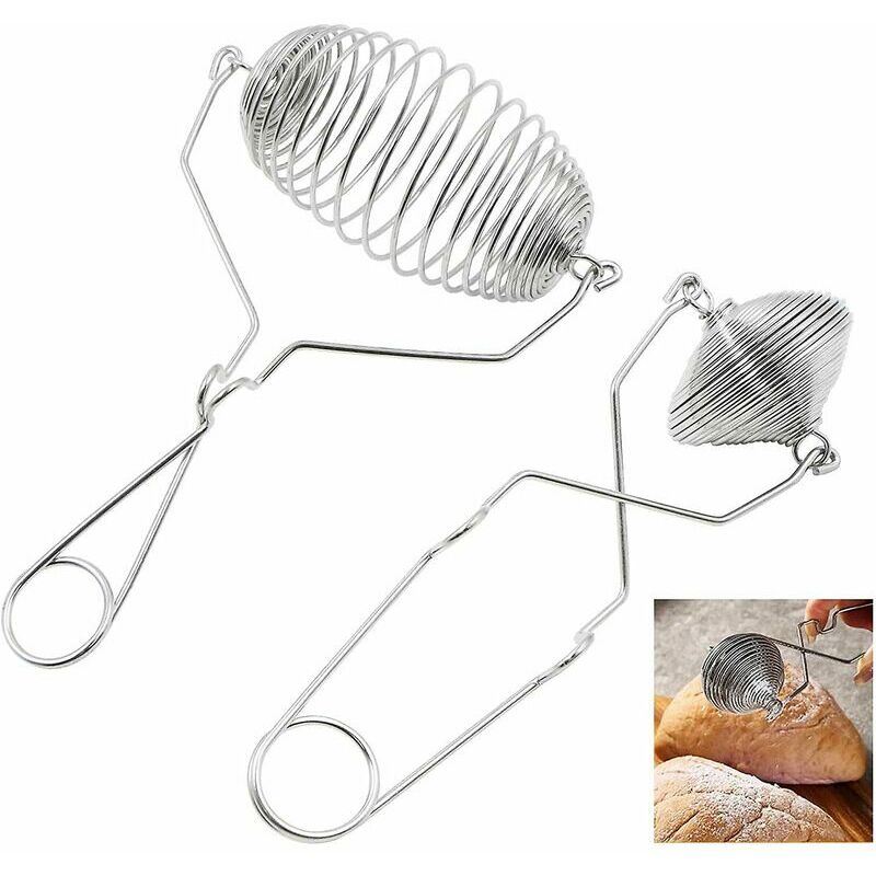 Setaccio per Farina per Zucchero a Velo - Acciaio