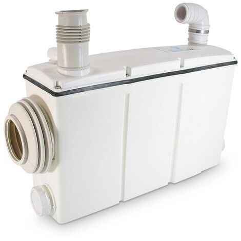 Setma Kleinhebeanlage Watersan 6 für Vorwandinstallationen/500 W