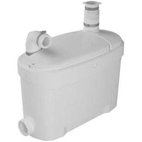 Setma Schmutzwasserhebeanlage Aquasan 2 500 W/weiß Hebeanlagen & Zubehör