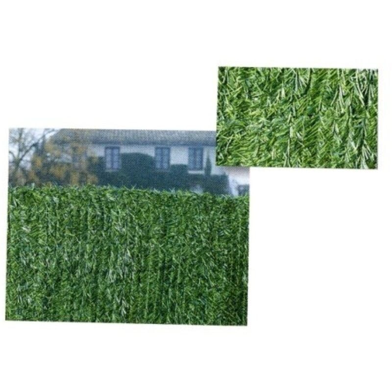 

Seto jard 2x3mt artif. ver nt75232 - Natuur