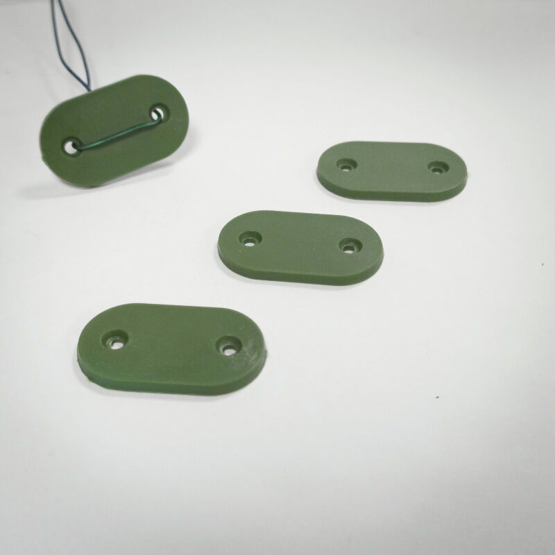 

Kit de Fijación para Cañizo PVC - Verde (26 uds) -