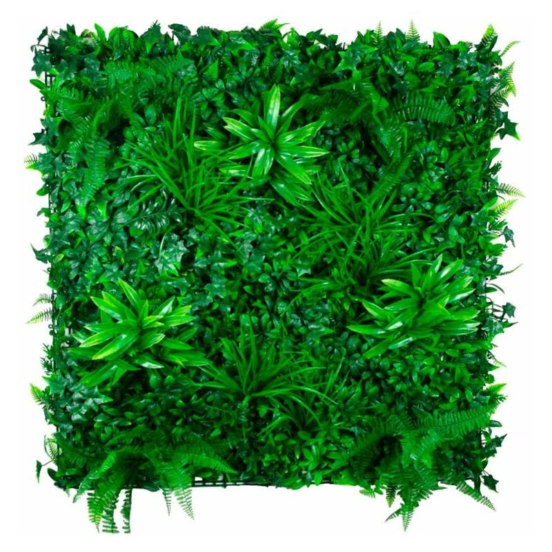

Seto enlazable artificial 100x100cm Selva