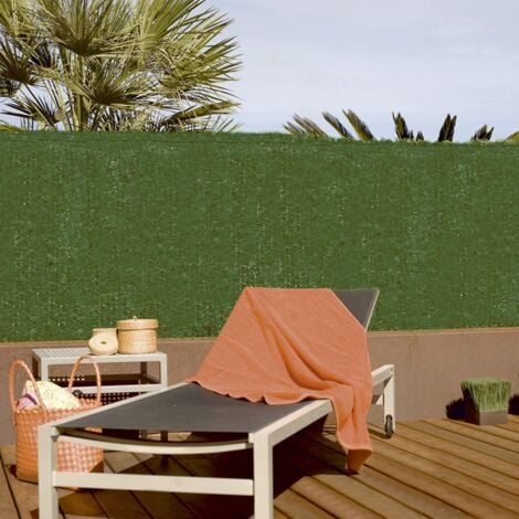 MEGANEI r/3mt. seto artificial verde 2x3mt. reforzado greenset
