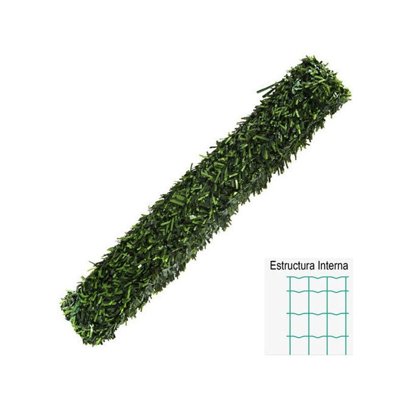 

Seto Artificial Ocultación Denso Rollo 3x1.5 metros - Papillon