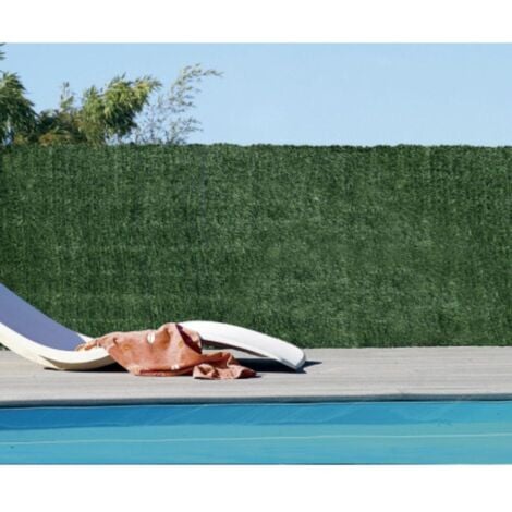 CELLOPLAST Seto artificial ocultación total Campovert Nortene 1.5x3 m