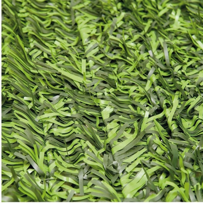 

Seto Artificial Bicolor 110 Varillas - Hoja Fina - 1x3m