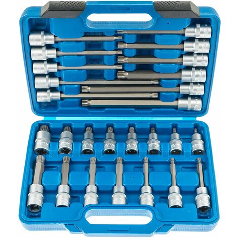 SETRA SCIACCIO SCATOLA SET 1/2, multi-denti interni