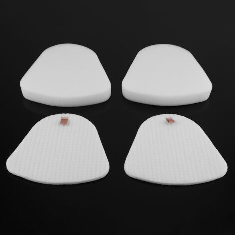 Sets Schaumstoff- und Filzfilter für den Shark Navigator Lift-Away NV350 Staubsauger