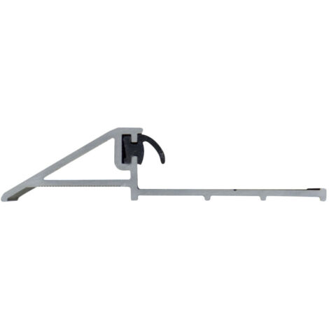 Seuil 0,99m anodisé incolore PF avec joint JL4 - DUVAL - PG16-V2-KIT-NA
