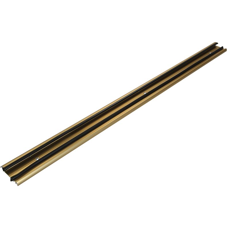 Fixman - seuil de porte, 914 mm doré 915584