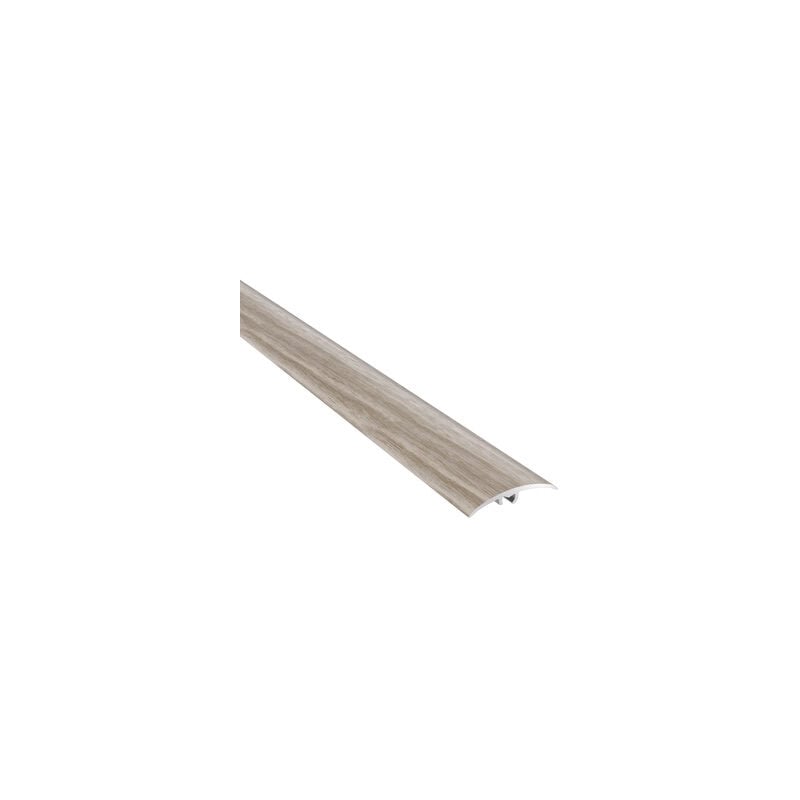 Seuil de porte Invisifix 5en1 Romus 0,93m réf.305003 chêne loft Romus