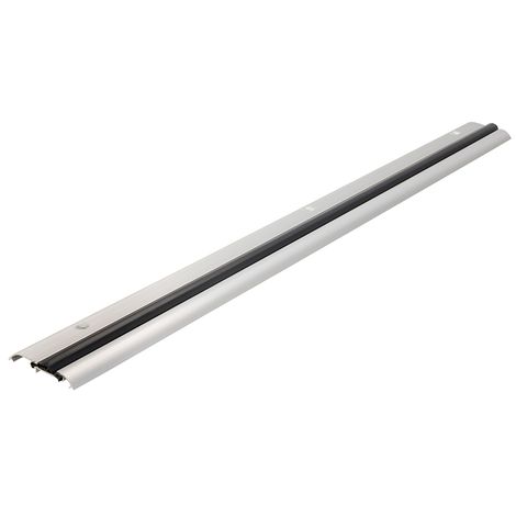 SEUIL DE PORTE POUR ACCÈS FACILE, 914 MM ARGENTÉ FIXMAN 502622
