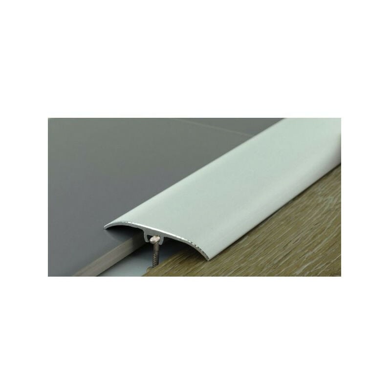 Dinac - Seuil Multi-Niveaux Harmonyfixation Invisible Alunaturel 41/270