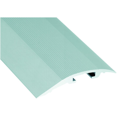 Seuil Invisifix Alu Inc 38mm 93cm - Romus