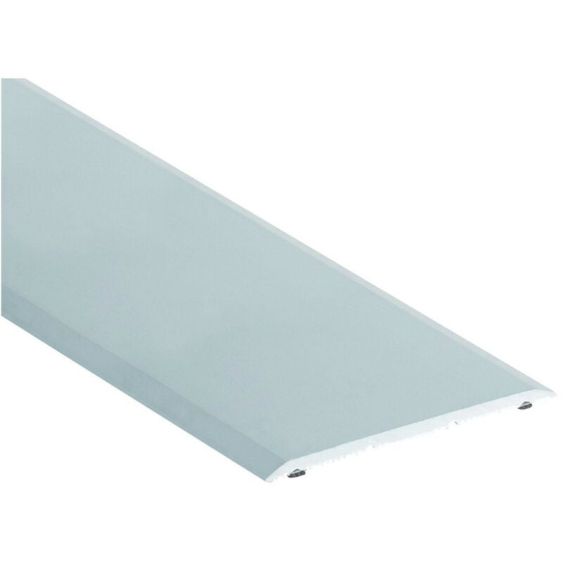 Romus - Seuil plat adhésifaluincolore090m